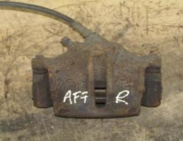 Суппорт передний правый для JAGUAR X-type I (2001—2009)  запчасти бу