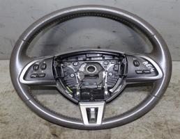 Рулевое колесо (Руль) для JAGUAR XF I рестайлинг (2011—2015)  запчасти бу