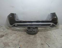 Накладка заднего бампера для HONDA Civic VIII (2005—2009)  запчасти бу