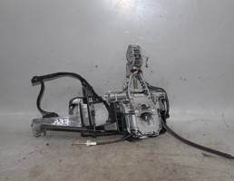 Замок двери передней левой для JAGUAR XF I (2007—2011)  запчасти бу