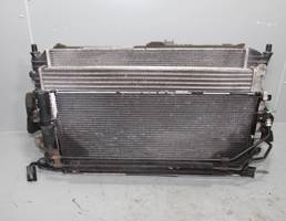 Интеркулер для JAGUAR S-type I рестайлинг (2004—2008)  запчасти бу