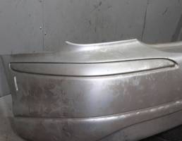 Молдинг заднего бампера левый для JAGUAR X-type I (2001—2009)  запчасти бу