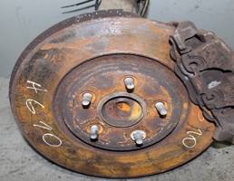 Диск тормозной передний для JAGUAR S-type I рестайлинг (2004—2008)  запчасти бу