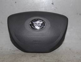 Подушка безопасности в рулевое колесо для JAGUAR XF I рестайлинг (2011—2015)  запчасти бу