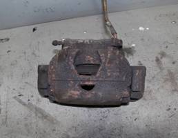 Суппорт передний левый для JAGUAR XF I (2007—2011)  запчасти бу