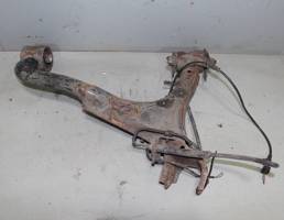 Рычаг задний верхний левый для LAND ROVER Range Rover Sport I (2005—2009)  запчасти бу