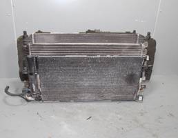 Интеркулер для JAGUAR S-type I рестайлинг (2004—2008)  запчасти бу