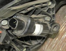 Механизм изменения длины впускного коллектора для HONDA Civic VIII (2005—2009)  запчасти бу