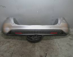 Накладка глушителя левая для HONDA Civic VIII (2005—2009)  запчасти бу