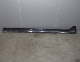 Накладка порога левого для JAGUAR XF I рестайлинг (2011—2015)  запчасти бу