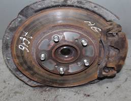 Диск тормозной передний для HONDA Civic VIII (2005—2009)  запчасти бу