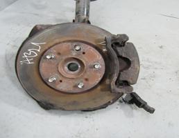 Диск тормозной передний для HONDA Civic VIII (2005—2009)  запчасти бу