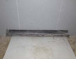 Накладка порога правого для LAND ROVER Range Rover Sport I (2005—2009)  запчасти бу