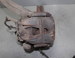 Суппорт передний правый для JAGUAR XF I рестайлинг (2011—2015)  запчасти бу