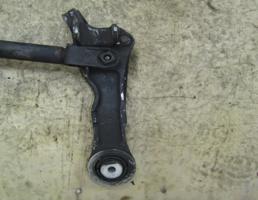 Рычаг передний поперечный нижний (прямой) левый для JAGUAR S-type I рестайлинг (2004—2008)  запчасти бу