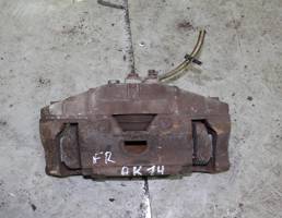 Суппорт передний правый для JAGUAR XF I (2007—2011)  запчасти бу