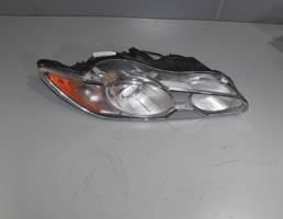 Фара правая для JAGUAR XF I (2007—2011)  запчасти бу