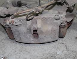 Суппорт передний правый для JAGUAR S-type I рестайлинг (2004—2008)  запчасти бу