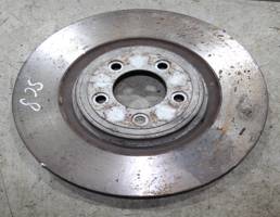 Диск тормозной передний для JAGUAR XF I рестайлинг (2011—2015)  запчасти бу