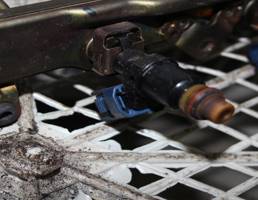 Форсунка топливная для HONDA Civic VIII (2005—2009)  запчасти бу