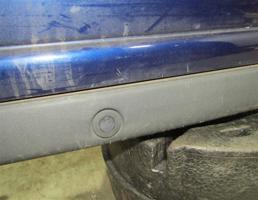 Датчик парковки (парктроник) для JAGUAR X-type I (2001—2009)  запчасти бу