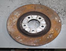 Диск тормозной передний для JAGUAR S-type I рестайлинг (2004—2008)  запчасти бу