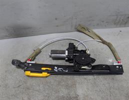 Стеклоподъемник задний левый для JAGUAR XF I рестайлинг (2011—2015)  запчасти бу