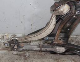 Рычаг передний нижний левый\правый для JAGUAR XF I рестайлинг (2011—2015)  запчасти бу