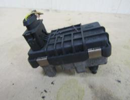 Актуатор/сервопривод турбины для JAGUAR S-type I рестайлинг (2004—2008)  запчасти бу