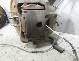 Суппорт передний левый для JAGUAR XJ X351 (2009—2015)  запчасти бу