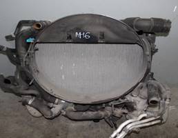 Кожух вентилятора радиатора для LAND ROVER Range Rover Sport I (2005—2009)  запчасти бу