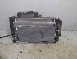 Радиатор кондиционера (конденсер) для JAGUAR XF I рестайлинг (2011—2015)  запчасти бу