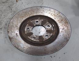 Диск тормозной передний для JAGUAR XF I рестайлинг (2011—2015)  запчасти бу