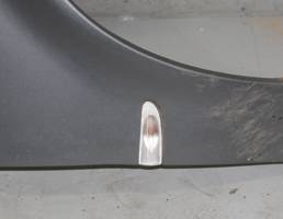 Повторитель на крыло правый для JAGUAR X-type I (2001—2009)  запчасти бу