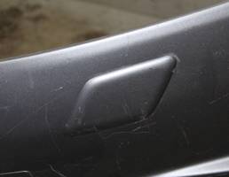 Омыватель фары левый в сборе для HONDA Civic VIII (2005—2009)  запчасти бу