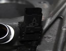 Датчик абсолютного давления в коллекторе (MAP) для LAND ROVER Range Rover Sport I рестайлинг (2009—2013)  запчасти бу