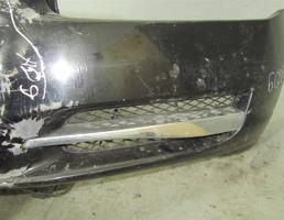 Решетка в бампер левая для JAGUAR XF I (2007—2011)  запчасти бу