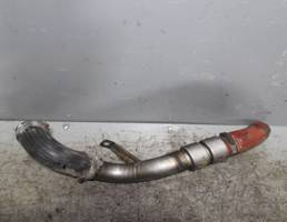 Патрубок для JAGUAR XF I рестайлинг (2011—2015)  запчасти бу