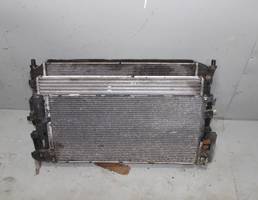 Радиатор кондиционера (конденсер) для JAGUAR XF I (2007—2011)  запчасти бу