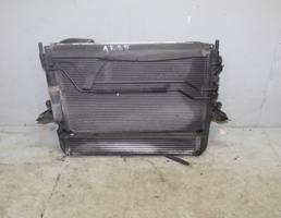 Радиатор основной для LAND ROVER Range Rover Sport I (2005—2009)  запчасти бу