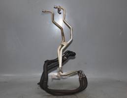 Трубка системы охлаждения АКПП для LAND ROVER Range Rover Sport I рестайлинг (2009—2013)  запчасти бу