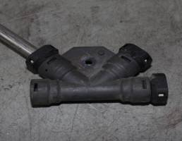 Топливный коллектор для LAND ROVER Range Rover Sport I рестайлинг (2009—2013)  запчасти бу