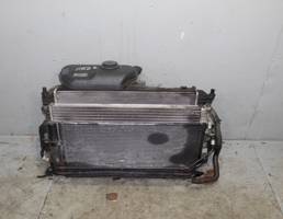 Радиатор основной для JAGUAR S-type I рестайлинг (2004—2008)  запчасти бу