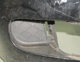 Решетка в бампер правая для JAGUAR S-type  запчасти бу