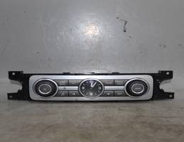 Блок управления магнитолой для LAND ROVER Range Rover Sport I рестайлинг (2009—2013)  запчасти бу