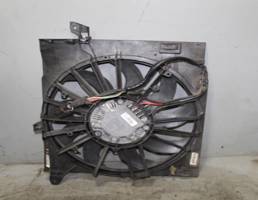 Вентилятор для JAGUAR XF I (2007—2011)  запчасти бу