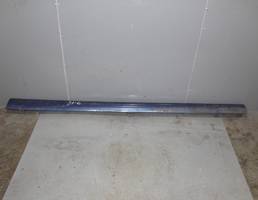 Накладка порога правого для JAGUAR X-type I (2001—2009)  запчасти бу