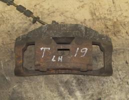 Суппорт передний левый для JAGUAR XF I (2007—2011)  запчасти бу