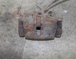 Суппорт передний левый для JAGUAR X-type I (2001—2009)  запчасти бу