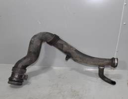 Патрубок впускной для LAND ROVER Range Rover Sport I (2005—2009)  запчасти бу